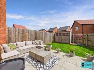 Garden - click for photo gallery